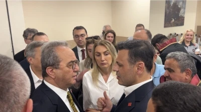 İmamoğlu&rsquo;nun Şadi Yazıcı&rsquo;ya hakaret davası ertelendi
