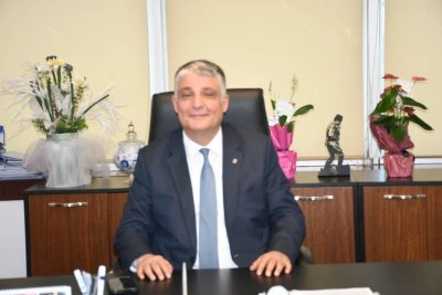 İMO Gaziantep Şube Başkanı Mehmet Bulut:  &ldquo;Depremle yaşamayı &ouml;ğrenmek zorundayız&rdquo;