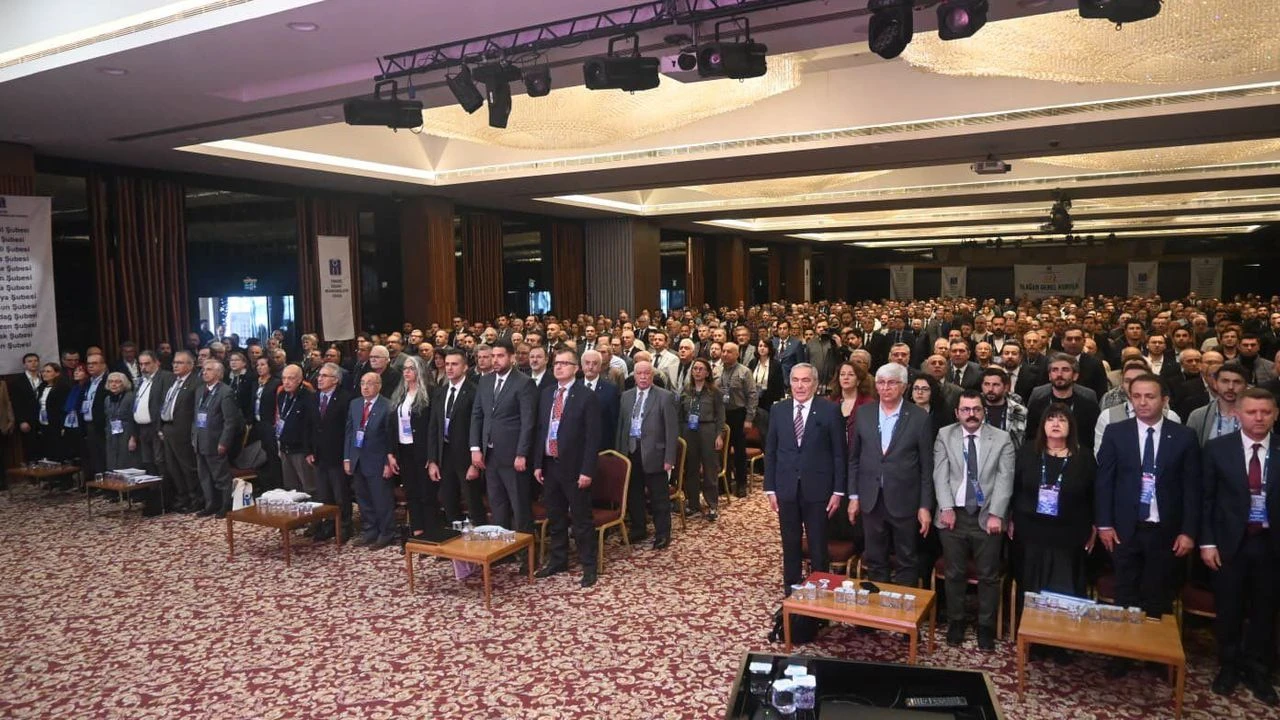 İMO Gaziantep Şubesi&rsquo;nden Tarihi Başarı