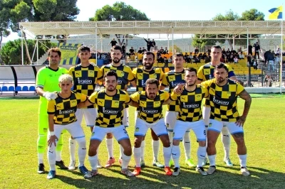 İmren Alaçatıspor, Balçova Termalspor evinde mağlup
