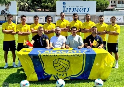 İmren Alaçatıspor’dan firesiz iç transfer
