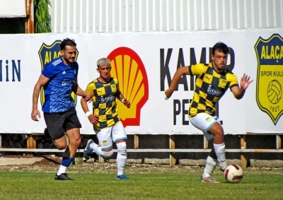 İmren Alaçatıspor, Güzelbahçe’yi penaltılarla geçti: 2-0
