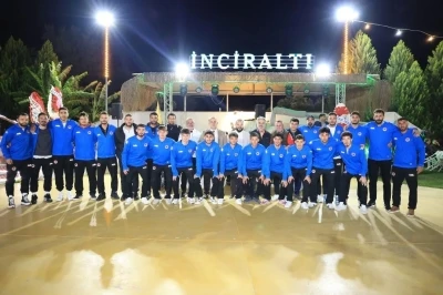 İncirliova Belediyespor için moral gecesi düzenlendi
