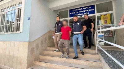 İncirliova’da suç makinesi yakalandı
