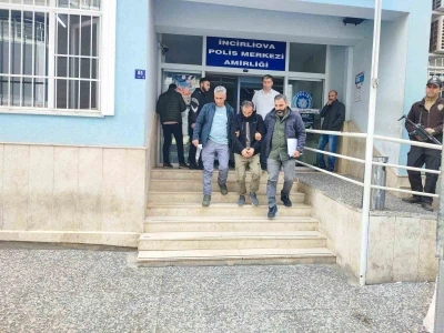 İncirliova Emniyeti, 2025&rsquo;i başarı ile kapattı
