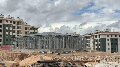 İndere Bölgesi’nde aile sağlığı merkezleri yapılıyor