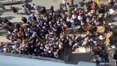 İndirim değil, eziyet kuyruğu
