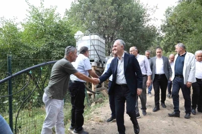 İnegöl bal üretiminde kalitesiyle dikkat çekti
