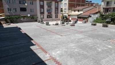 İneg&ouml;l Belediyesi&rsquo;nden 25 noktada 2017 ara&ccedil;lık yeni otopark
