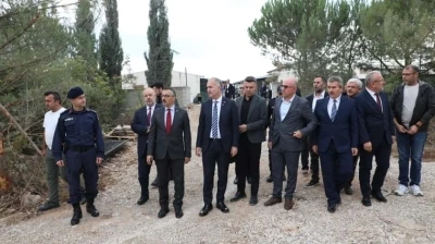 İnegöl Belediyesi’nden can dostlarına yeni yuva
