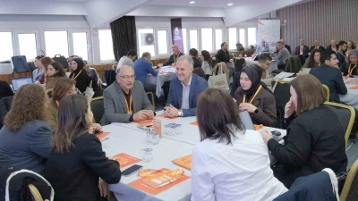 İneg&ouml;l Belediyesi&rsquo;nden &ccedil;ocuk odaklı afet eylem planı &ccedil;alıştayı yapıldı
