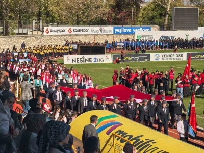 İnegöl’de 17 yıl sonra bir ilk
