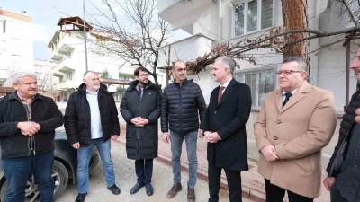 İneg&ouml;l&rsquo;de 21 ara&ccedil;lık otopark hizmete girdi
