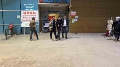 İnegöl’de 8 ayrı suçtan aranan şüpheli çalıntı motosikletle yakalandı
