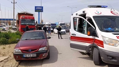 İneg&ouml;l&rsquo;de can pazarı: 5 yaralı
