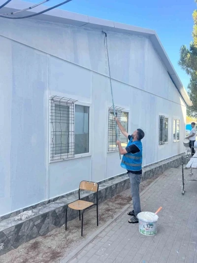 İnegöl’de denetimli temizlik
