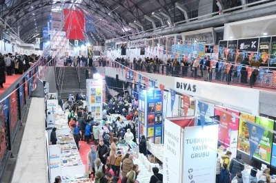 İnegöl’de hafta sonu yazarlar geçidi yaşanacak
