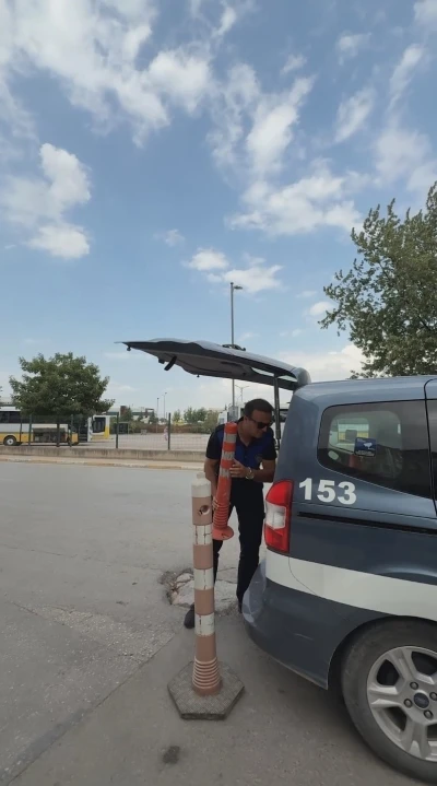 İnegöl’de kaldırım ve yol işgallerine geçit yok
