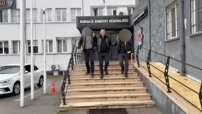 İneg&ouml;l&rsquo;de kayınbabasını &ouml;ld&uuml;ren damat polise teslim oldu
