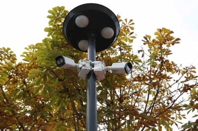 İneg&ouml;l&rsquo;de şehir g&uuml;venliği "Akıllı Şehir" uygulaması ile g&uuml;&ccedil;leniyor
