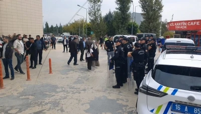 İnegöl’de silahlı kavga: 1 ölü, 2 yaralı
