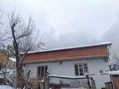 İneg&ouml;l&rsquo;de yangın: 1 yaralı
