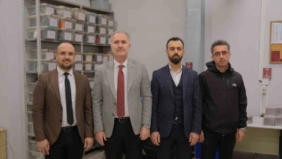 İneg&ouml;l&rsquo;de yapılar kimlikleniyor
