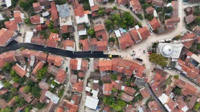 İnegöl’de yılların hayali gerçek oldu
