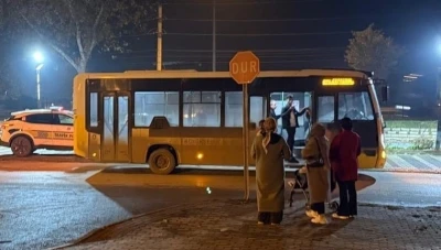 İnegöl’deki feci kazada 4 kez kalbi durdu
