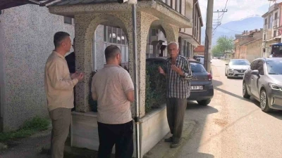 İneg&ouml;l&rsquo;deki gizemli mezarın sırrı yıllardır &ccedil;&ouml;z&uuml;lemiyor

