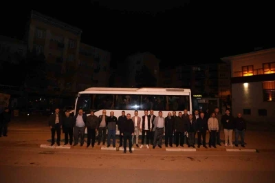 İneg&ouml;ll&uuml; &ccedil;ift&ccedil;iler Konya Tarım Fuarı&rsquo;nda yeniliklerle buluştu
