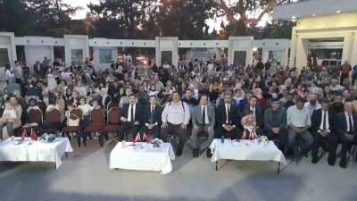 İnfaz ve Koruma Memurları G&uuml;n&uuml; Yalva&ccedil;&rsquo;ta konser ve g&ouml;sterilerle kutlandı
