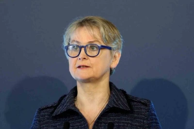 İngiliz Bakan Cooper: &quot;Nasıl ki İsrail devletini tanıyorsak, Filistinlilerin de kendi devletlerine sahip olma hakkını tanımalıyız&quot;
