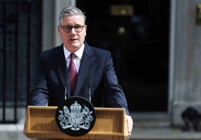 İngiltere Başbakanı Keir Starmer, istifa etti
