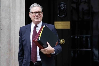 İngiltere’de Başbakan Yardımcısı’nın istifası sonrası kabine değişikliğine gidildi
