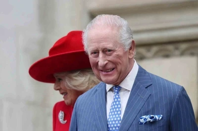 İngiltere Kralı Charles&rsquo;ın ABD&rsquo;ye ziyareti planlandığı gibi ger&ccedil;ekleşecek
