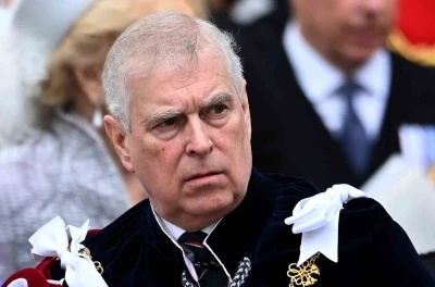 İngiltere Kralı Charles: "(Kardeşi Andrew&rsquo;in g&ouml;zaltına alınması) Hukuk işlemeli"
