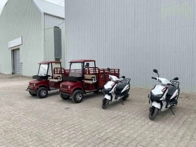 İn&ouml;n&uuml; Belediyesi filosuna elektrikli ara&ccedil; takviyesi yaptı
