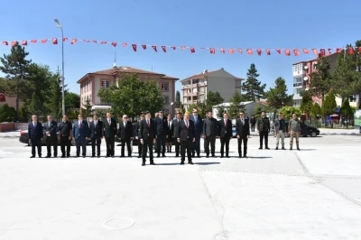 İnönü’de 30 Ağustos coşkusu
