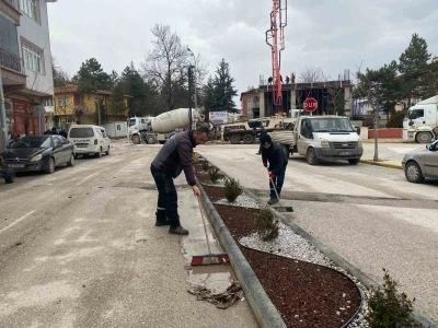 İn&ouml;n&uuml;&rsquo;de bayram hazırlıkları erken başladı
