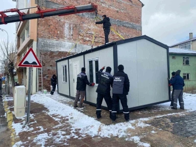 İn&ouml;n&uuml;&rsquo;de soğukta servis beklemeye son
