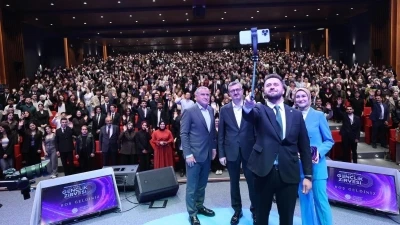 İn&ouml;n&uuml; Medya Dezenformasyonla M&uuml;cadele Topluluğu, Ulusal Gen&ccedil;lik Zirvesi&rsquo;ne katıldı
