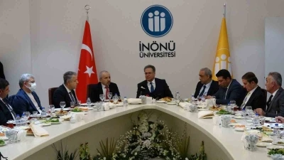 İn&ouml;n&uuml; &Uuml;niversitesi Araştırma &Uuml;niversitesi hedefine kilitlendi
