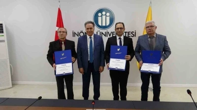 İn&ouml;n&uuml; &Uuml;niversitesi&rsquo;nde akreditasyon başarısı

