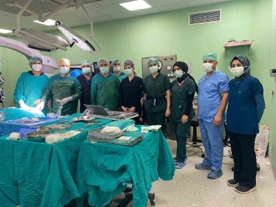 İn&ouml;n&uuml; &Uuml;niversitesi&rsquo;nde koklear implant ameliyatları yeniden başladı
