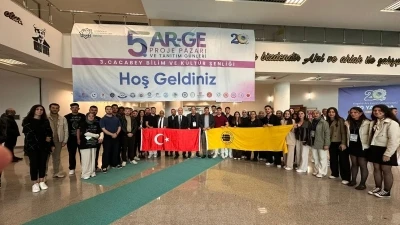 İn&ouml;n&uuml; &Uuml;niversitesi &Ouml;ğrencileri 5. Ar-Ge Proje Pazarı&rsquo;ndan 4 &ouml;d&uuml;l ile d&ouml;nd&uuml;
