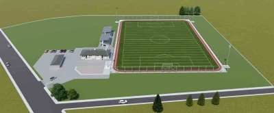 İnönü’ye 35 milyonluk spor kompleksi
