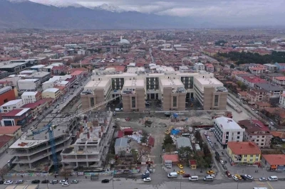 İnşaat maliyet endeksi ocakta arttı
