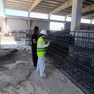 İnşaat M&uuml;hendisliği Hayalini Yerinde Yaşadı