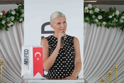 İnşaat, sanayi ve iş dünyası tek çatıda buluştu
